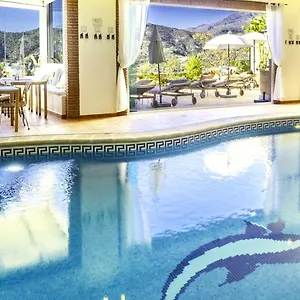 Malaga Hills Double Comfort Boutique & Wellness Eco-hotel -adults Only- Hotel Cómpeta
