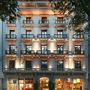 Acta Atrium Palace 4*, Барселона Испания