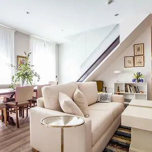 Rg Duplex San Bernardo Apartment Seville