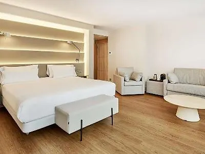 Nh Sants Barcelona Otel