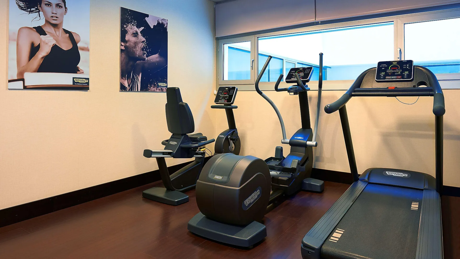 Nh Sants Barcelona Otel