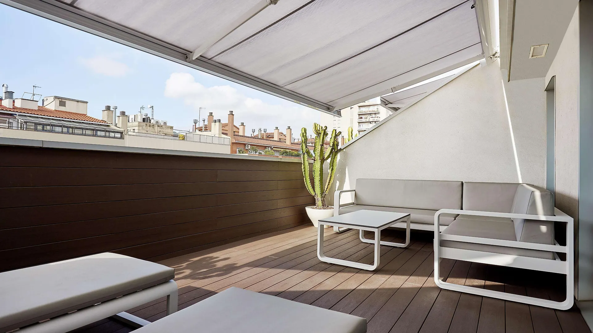 Nh Sants Barcelona Otel