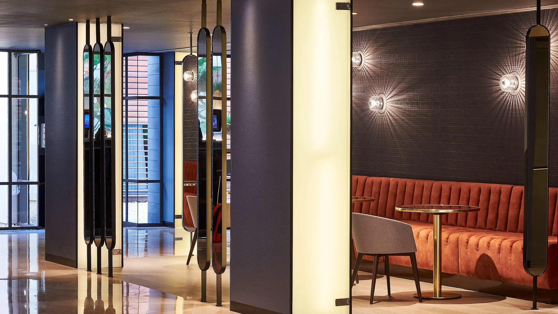 Nh Sants Barcelona Otel