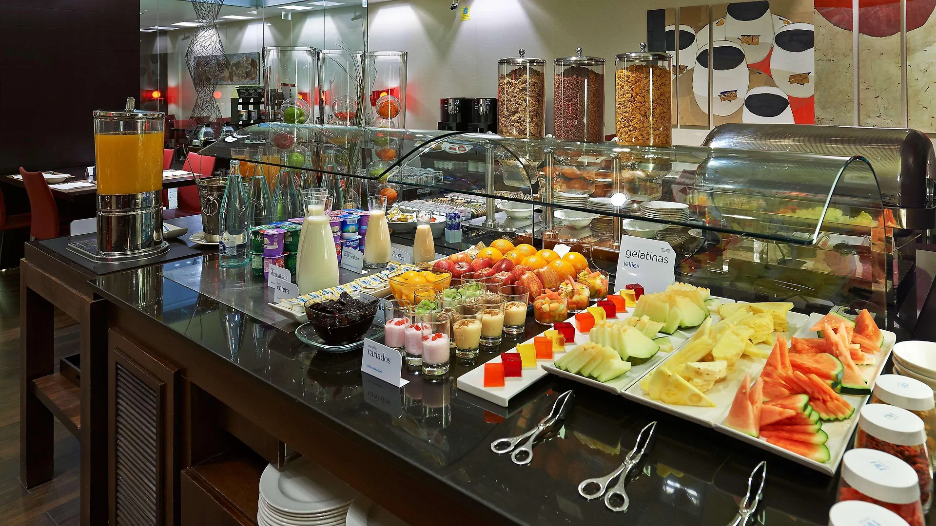 Nh Sants Barcelona Otel 4*,  İspanya