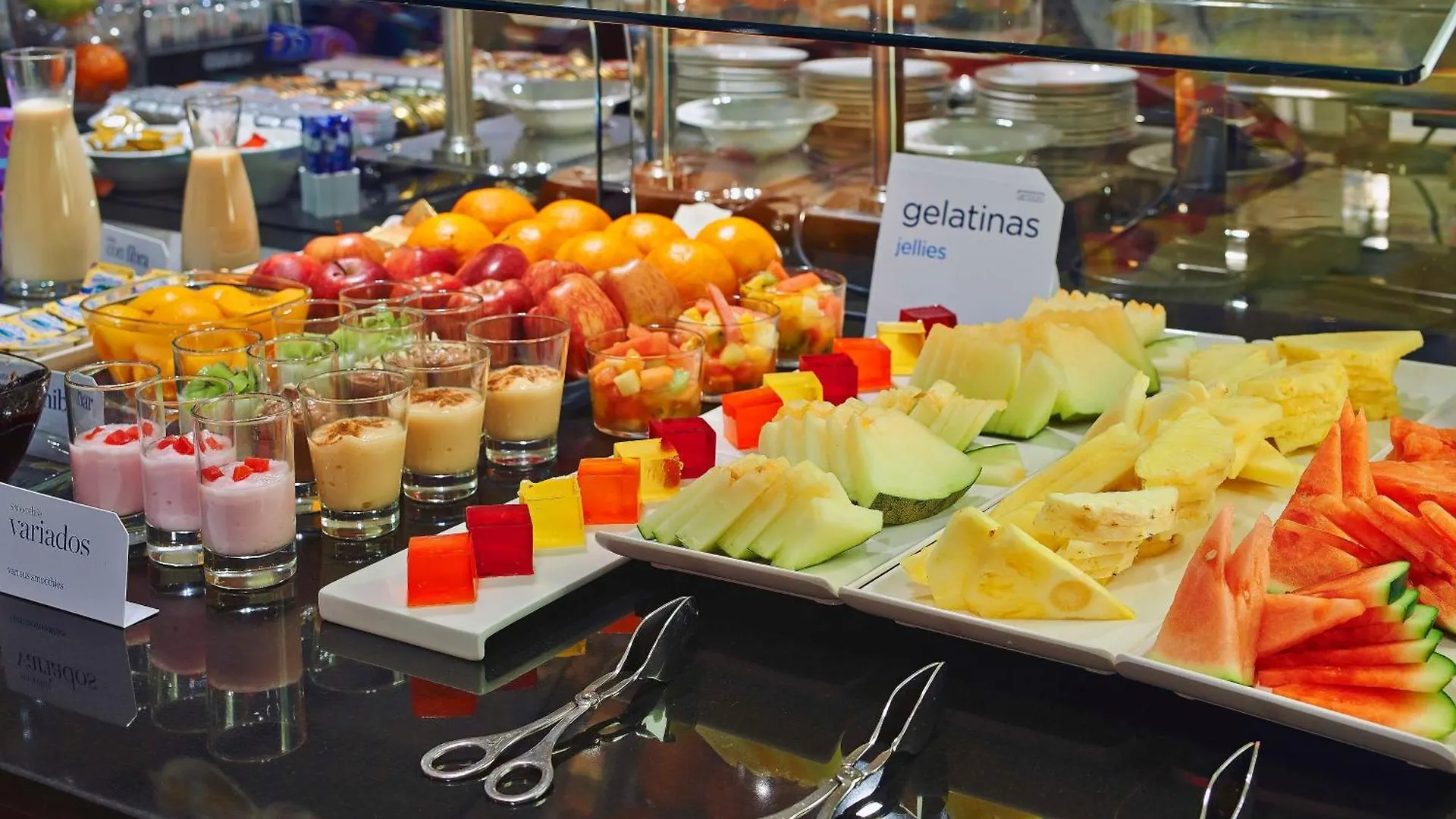 Nh Sants Barcelona Otel 4*,  İspanya