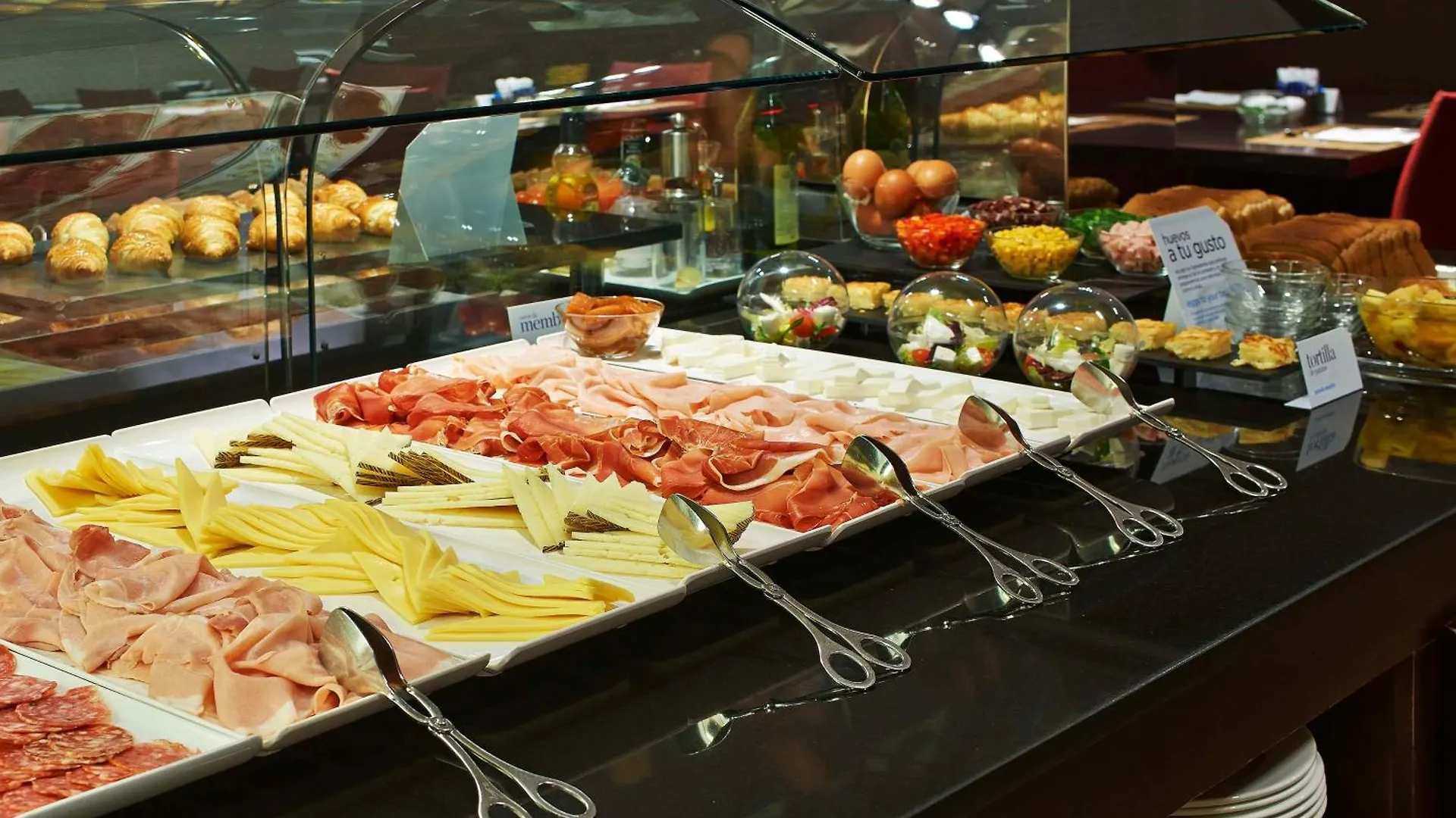 Nh Sants Barcelona Otel İspanya