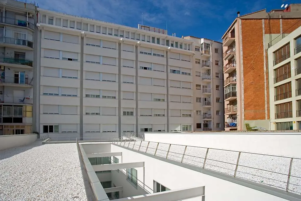 Nh Sants Barcelona Otel