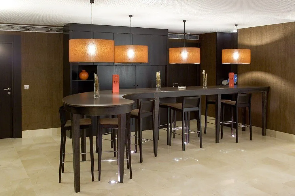 Nh Sants Barcelona Otel 4*,  İspanya