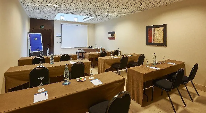Nh Sants Barcelona Hotel