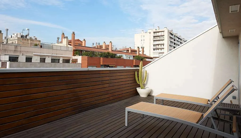 ****  Nh Sants Barcelona Otel İspanya