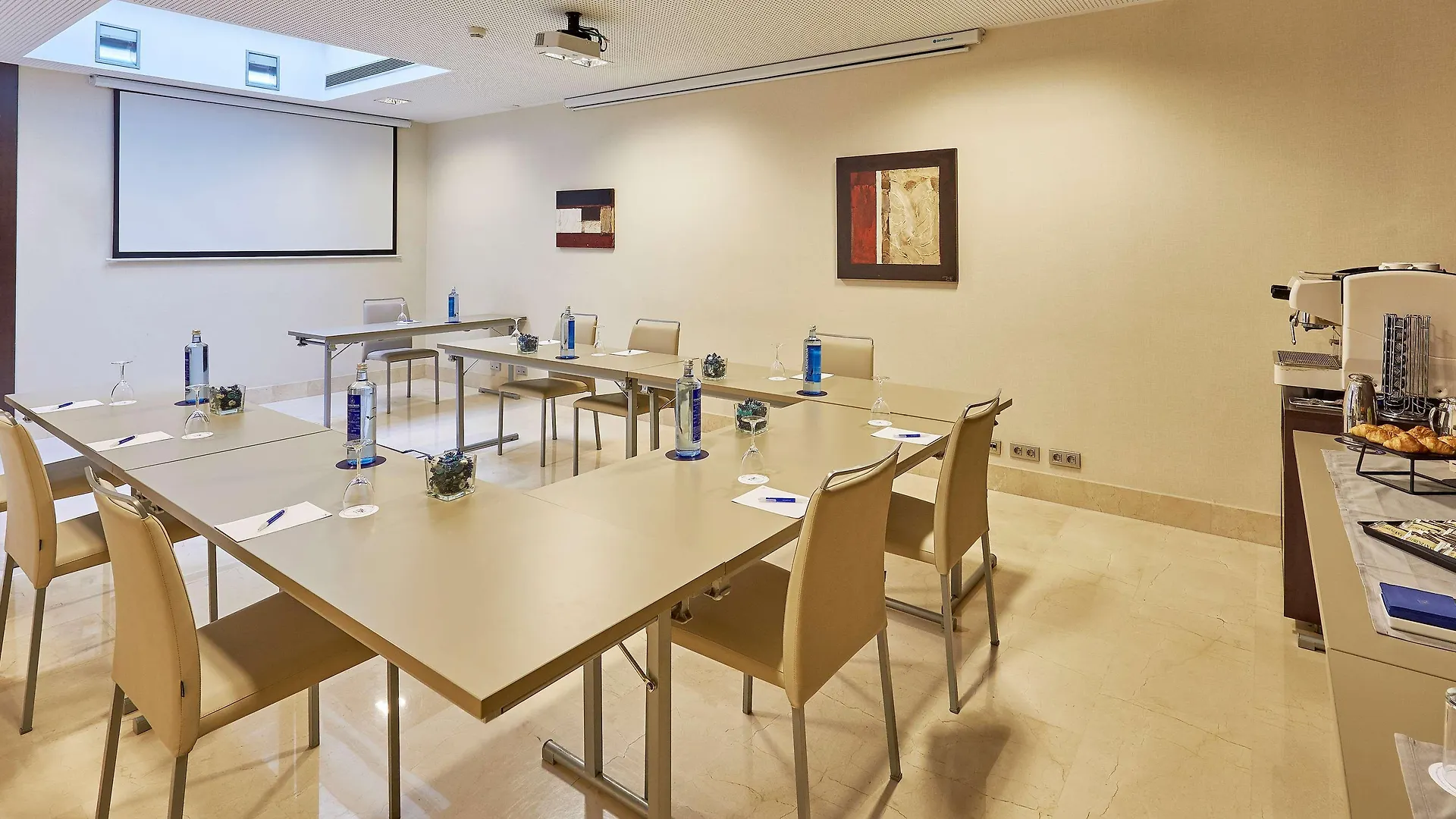 Nh Sants Barcelona Hotel 4*,  Spain