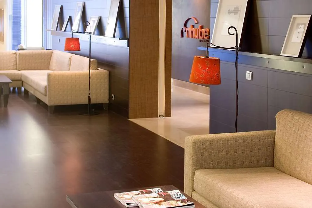 Nh Sants Barcelona Hotel Spain